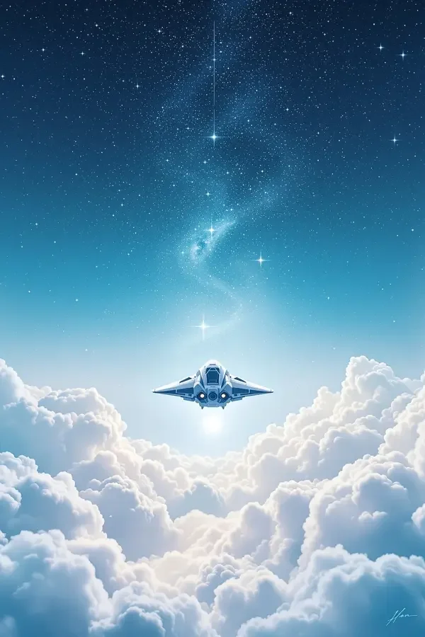 星河彼岸 电影海报